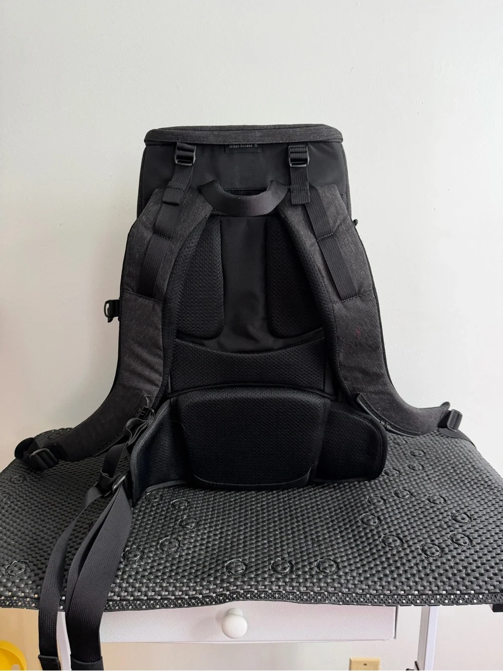 ThinkTank Black Tactical Camera Backpack for Men‎
